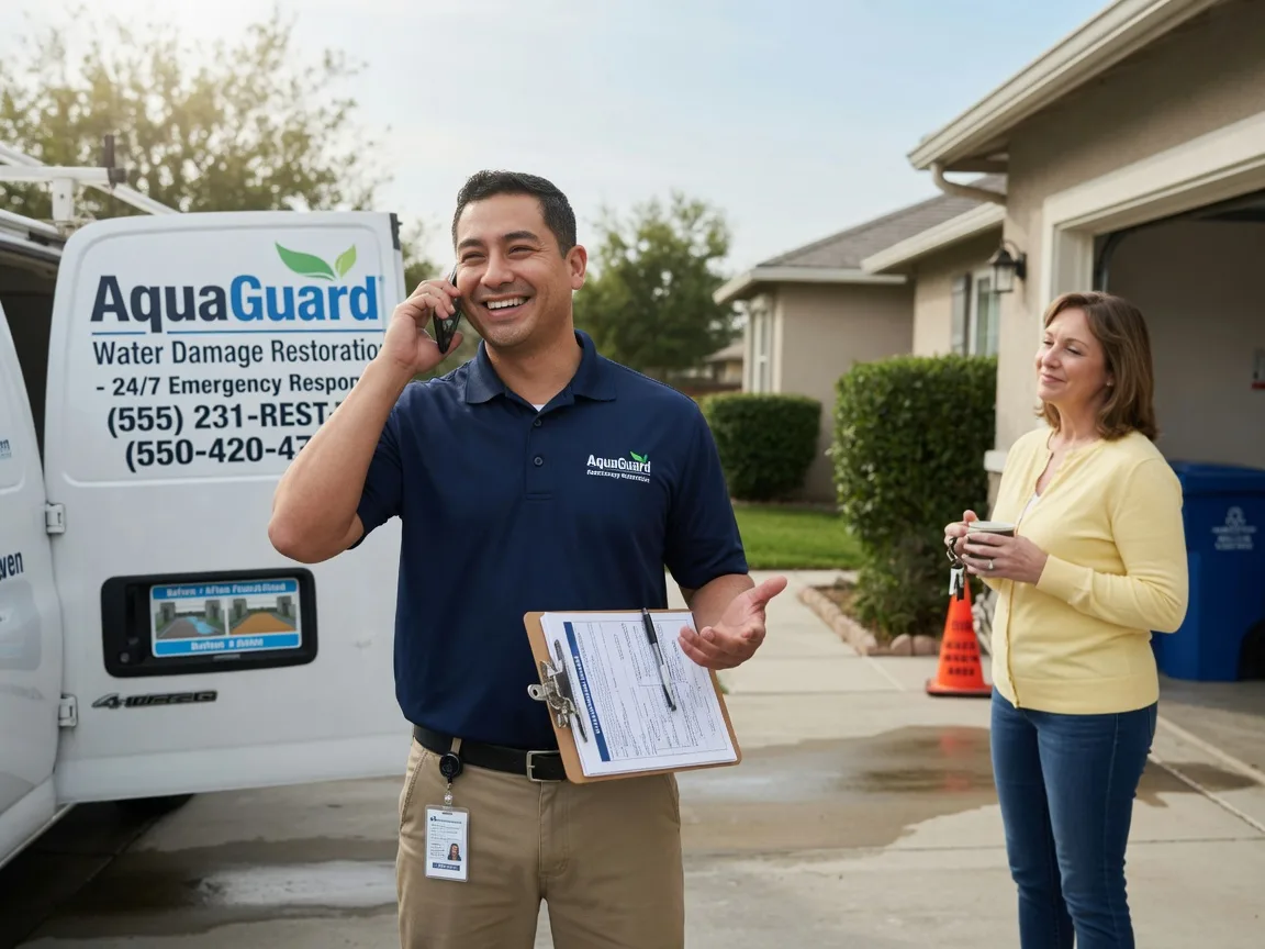 Water Damage Restoration South Branch, MI FAQs